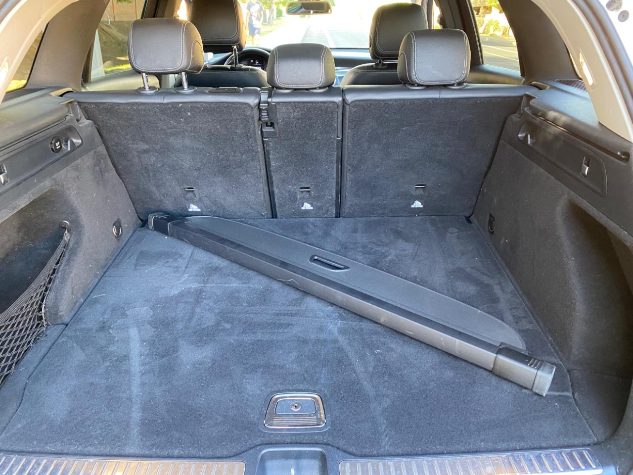 Mercedes-Benz GLC RWD 4dr GLC 300 2016