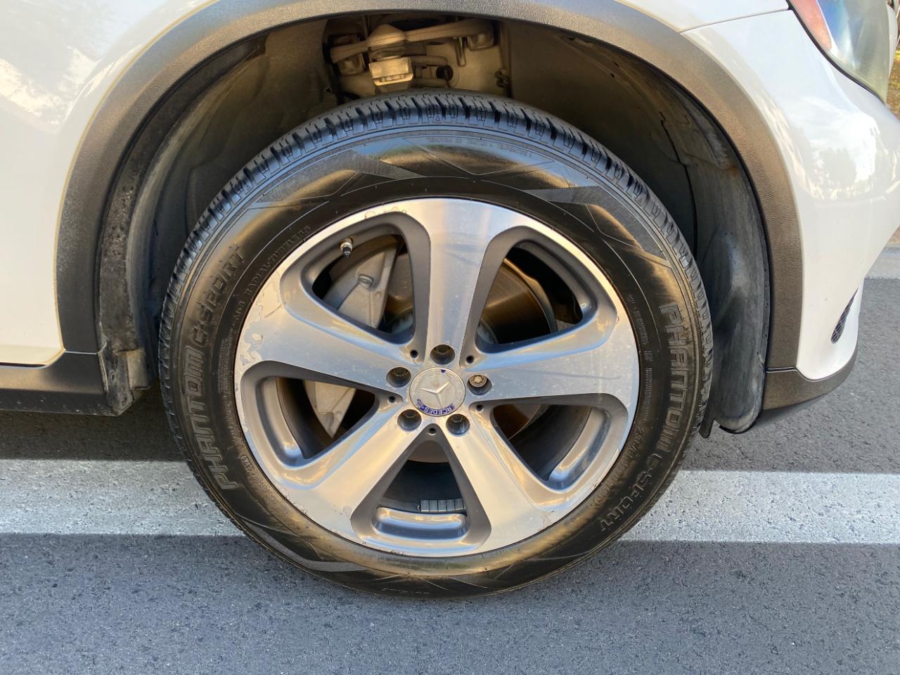 Mercedes-Benz GLC RWD 4dr GLC 300 2016