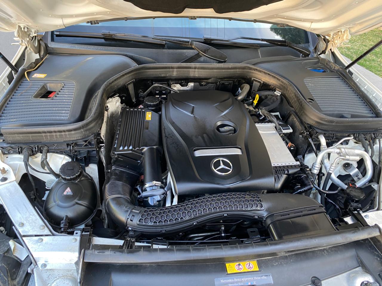 Mercedes-Benz GLC RWD 4dr GLC 300 2016