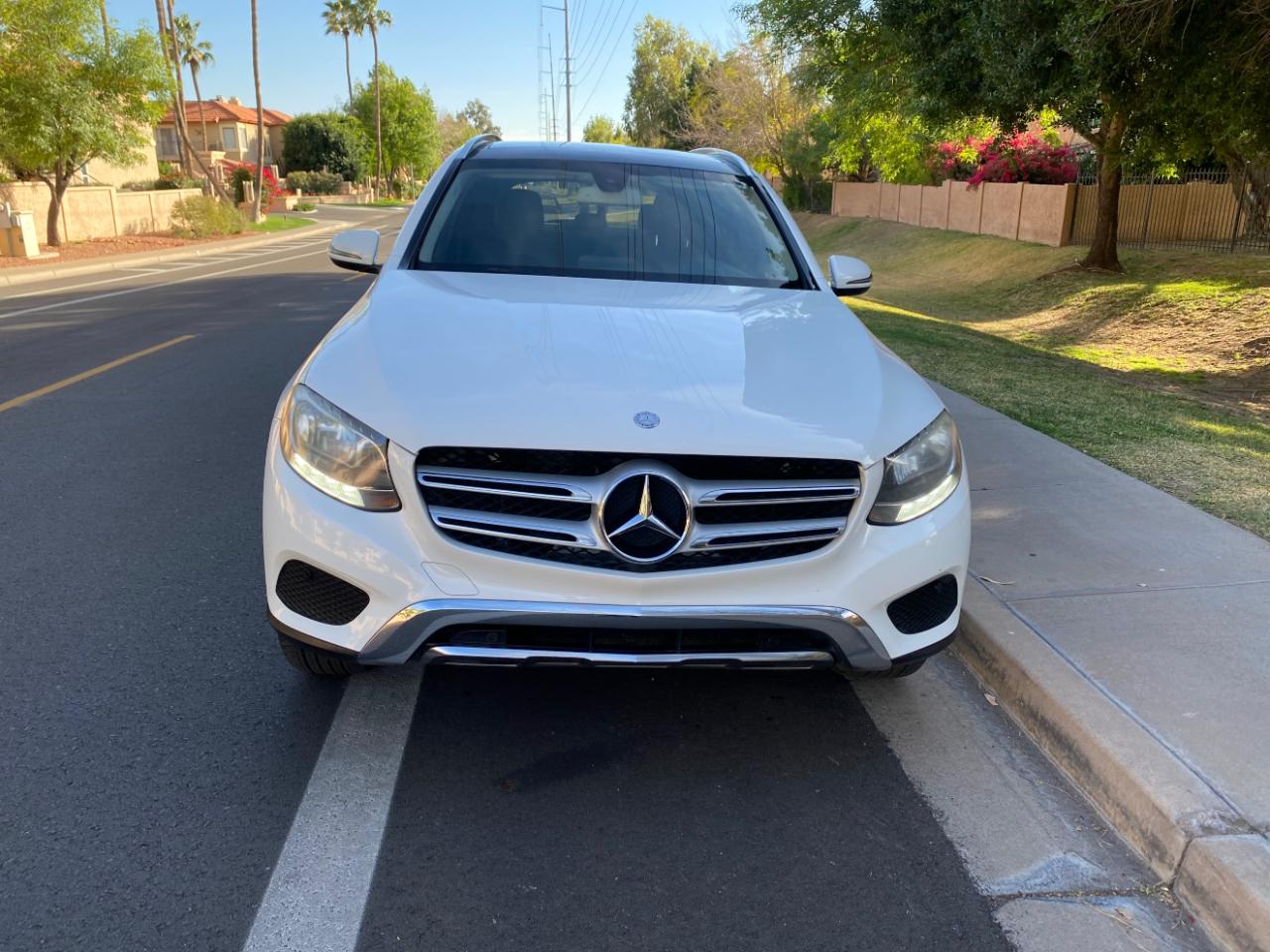Mercedes-Benz GLC RWD 4dr GLC 300 2016