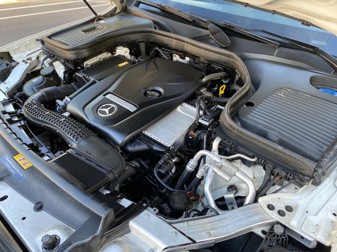 Mercedes-Benz GLC RWD 4dr GLC 300 2016