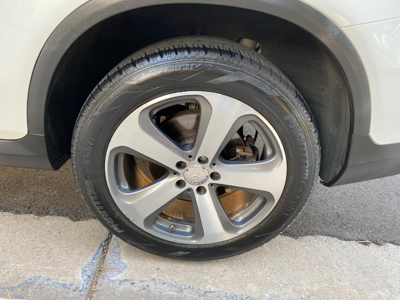 Mercedes-Benz GLC RWD 4dr GLC 300 2016