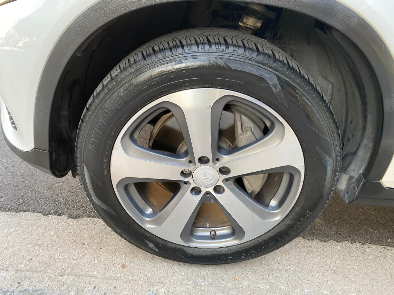 Mercedes-Benz GLC RWD 4dr GLC 300 2016