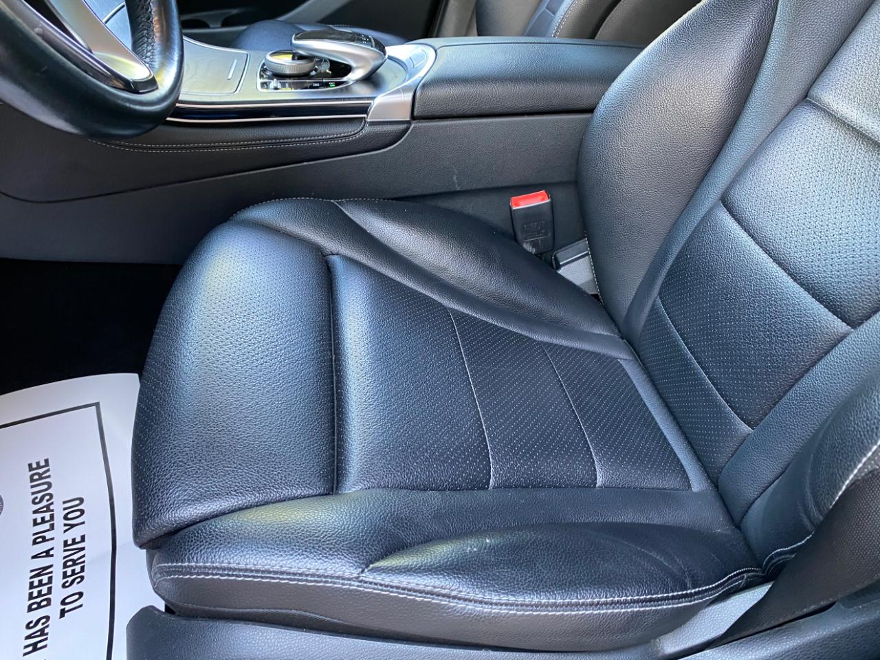 Mercedes-Benz GLC RWD 4dr GLC 300 2016