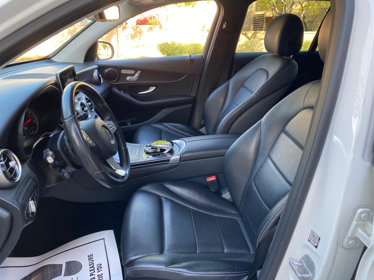 Mercedes-Benz GLC RWD 4dr GLC 300 2016