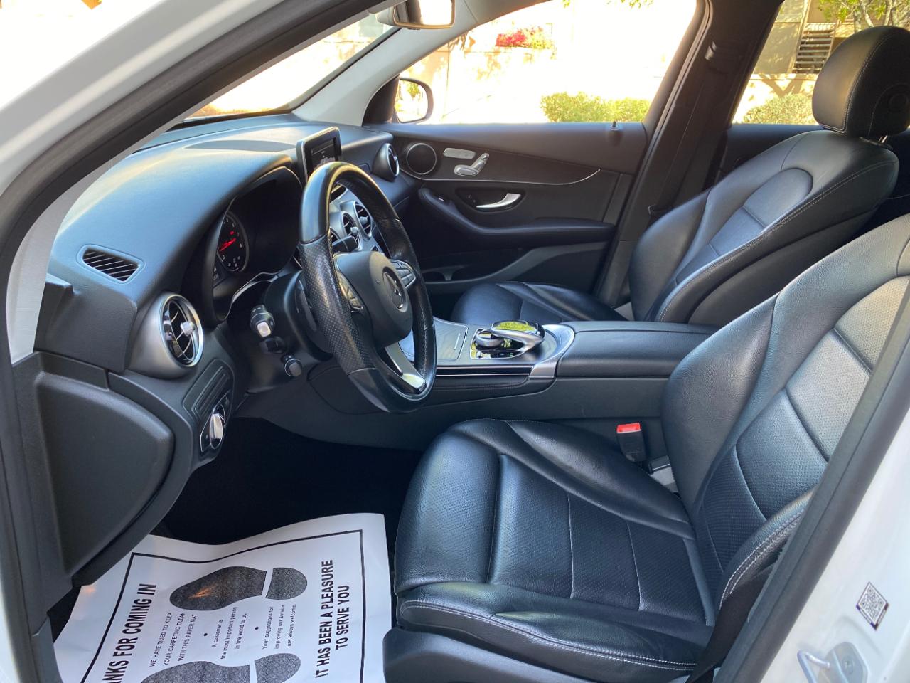 Mercedes-Benz GLC RWD 4dr GLC 300 2016