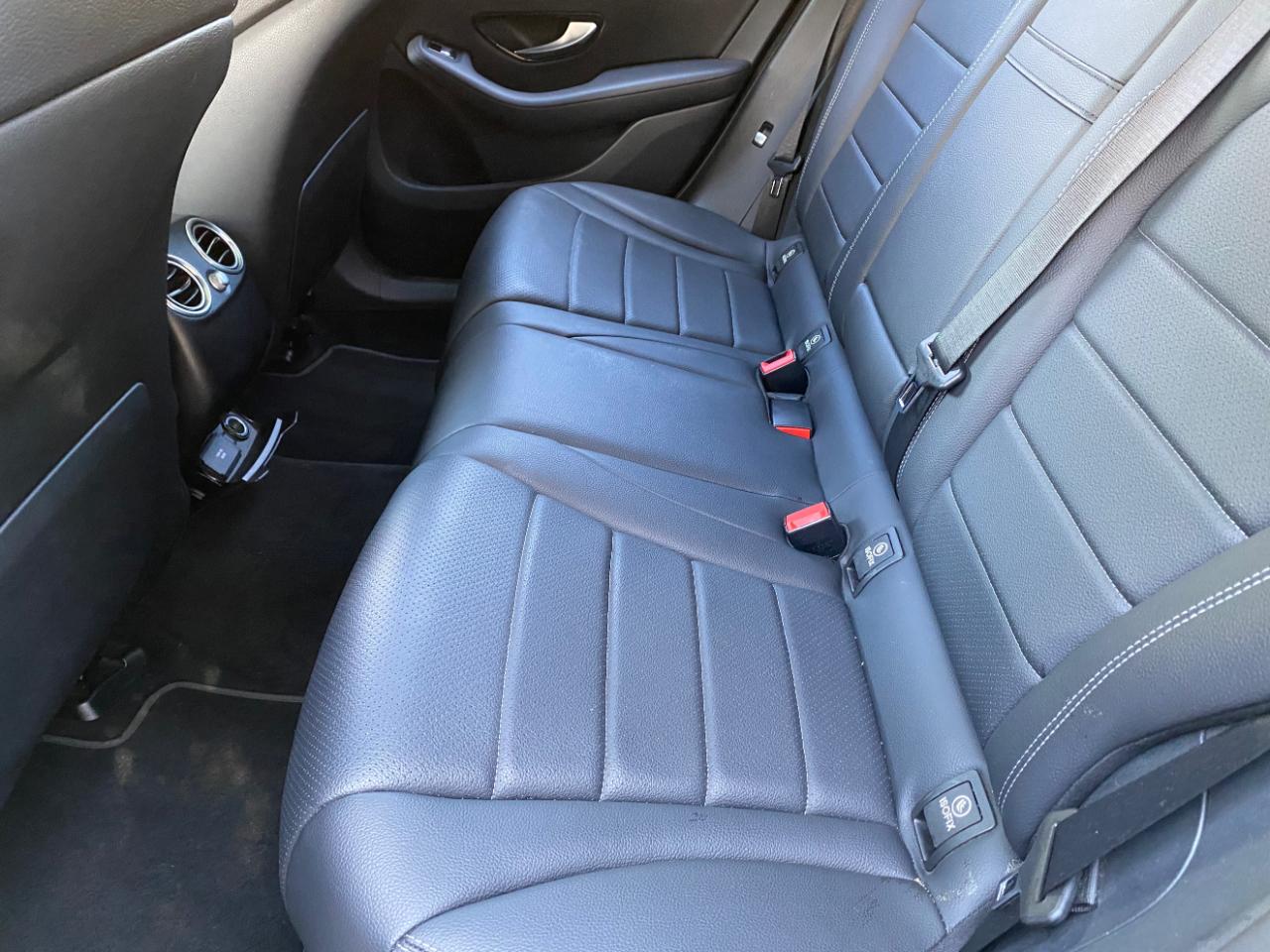 Mercedes-Benz GLC RWD 4dr GLC 300 2016