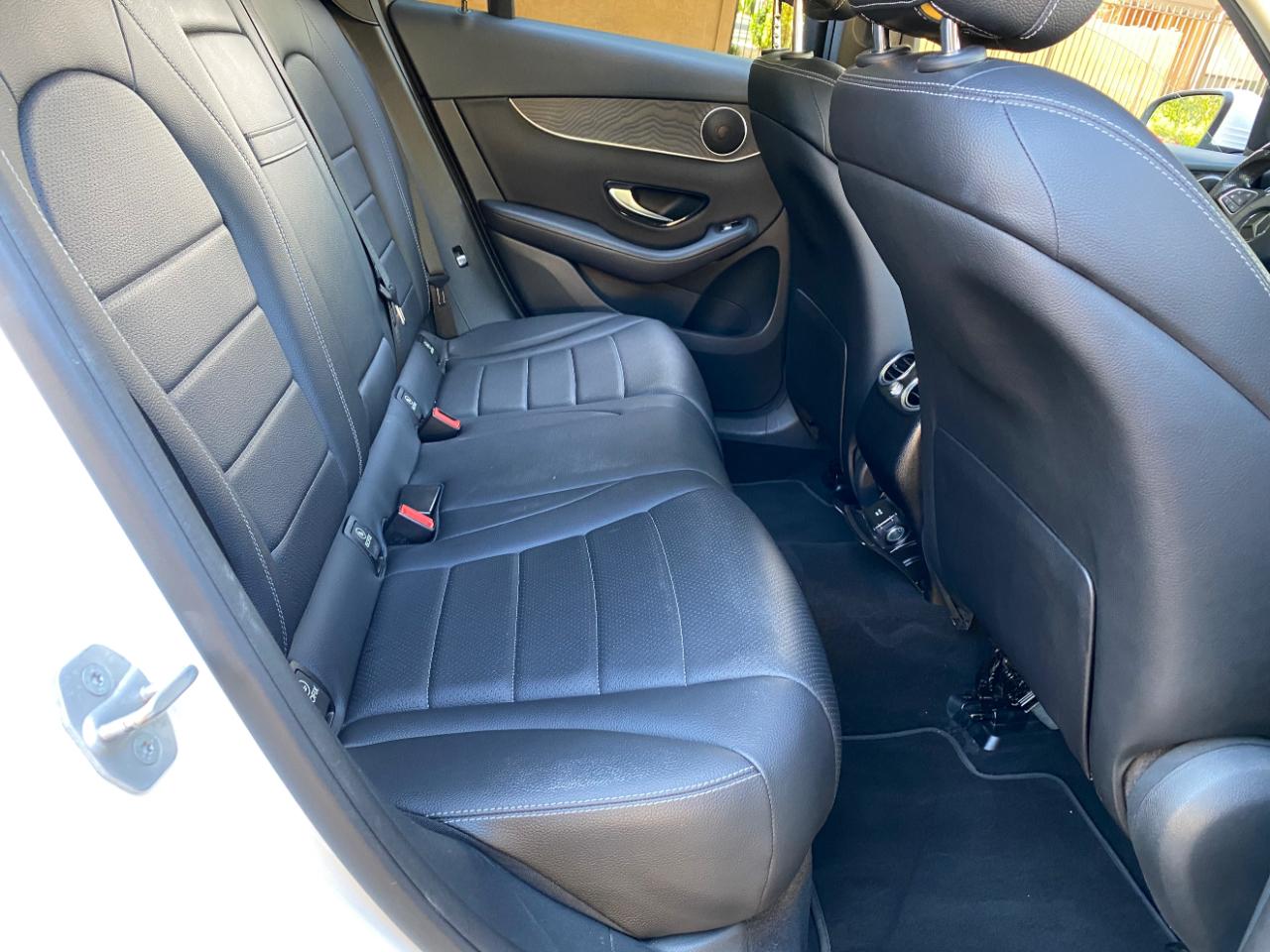 Mercedes-Benz GLC RWD 4dr GLC 300 2016