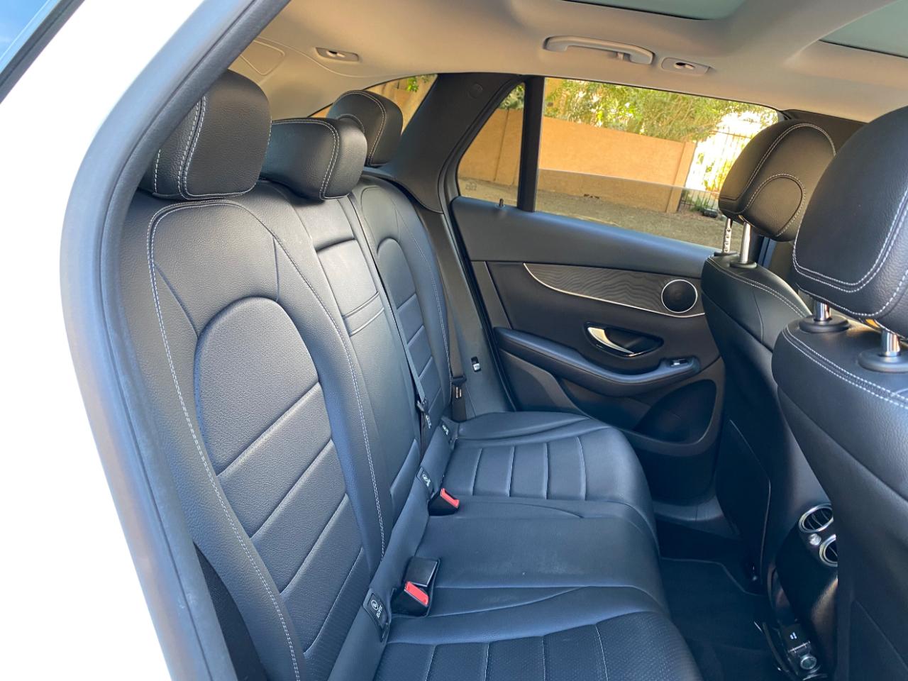 Mercedes-Benz GLC RWD 4dr GLC 300 2016