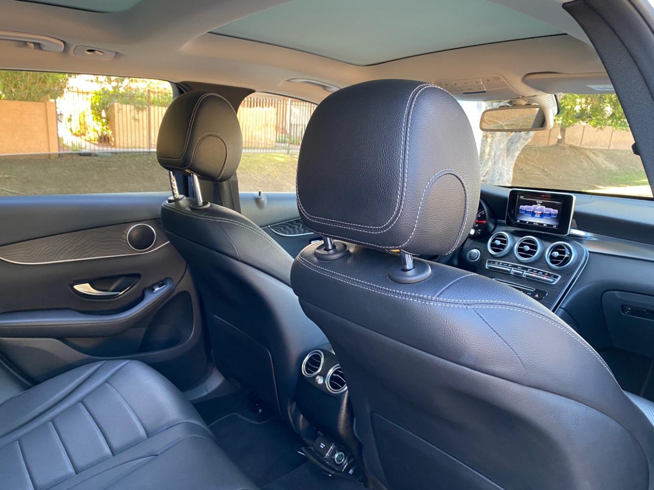 Mercedes-Benz GLC RWD 4dr GLC 300 2016