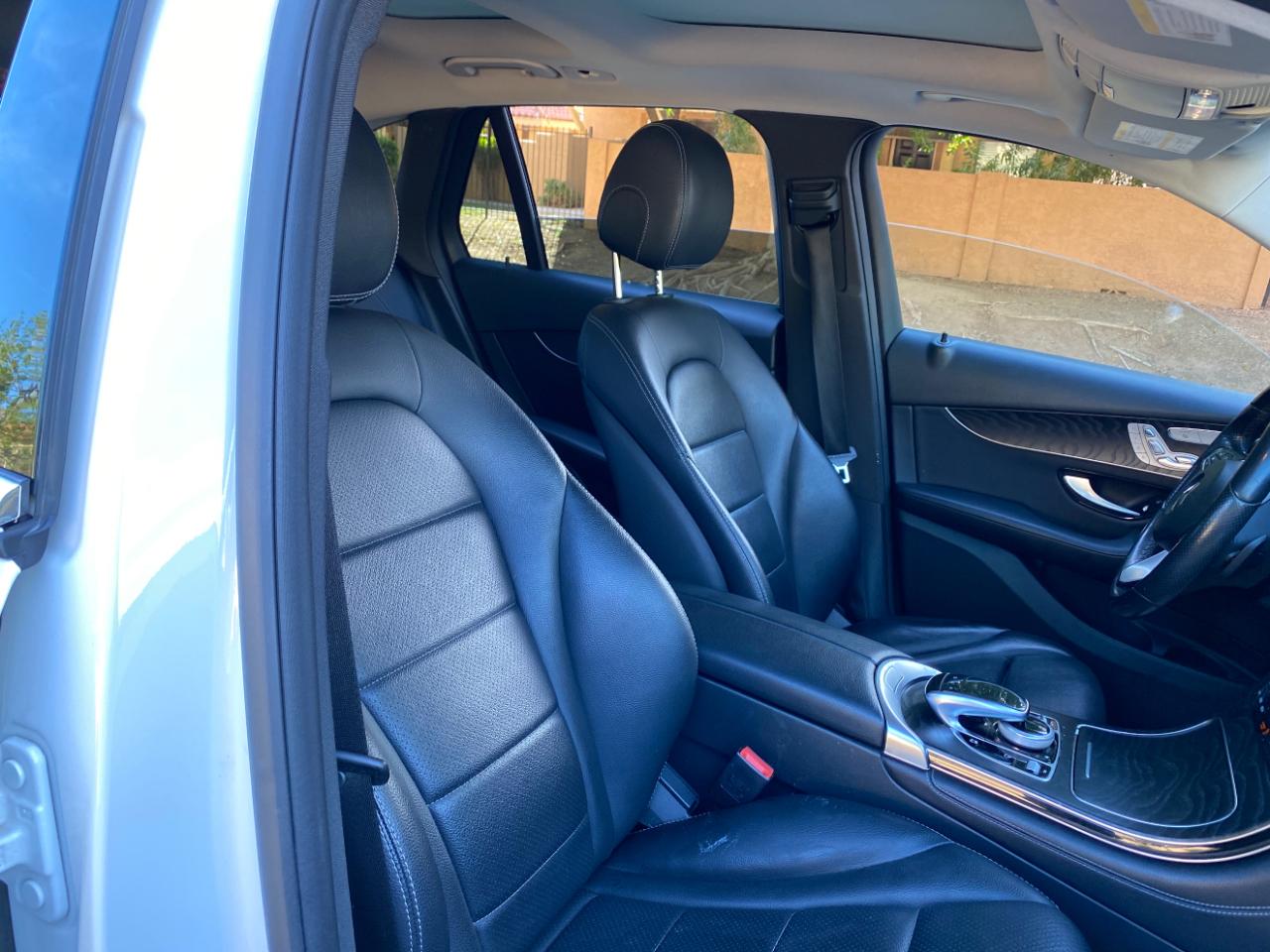 Mercedes-Benz GLC RWD 4dr GLC 300 2016