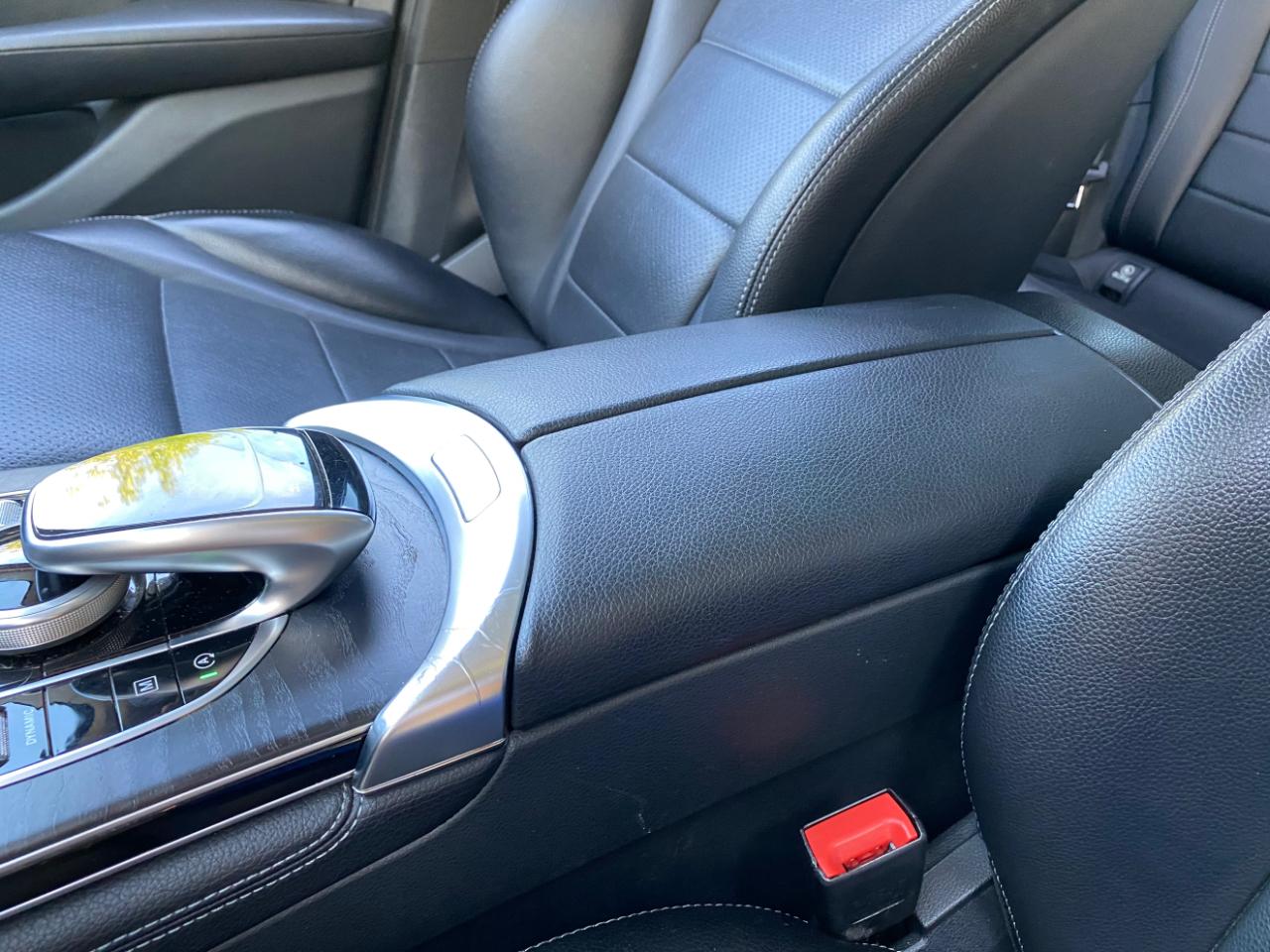 Mercedes-Benz GLC RWD 4dr GLC 300 2016