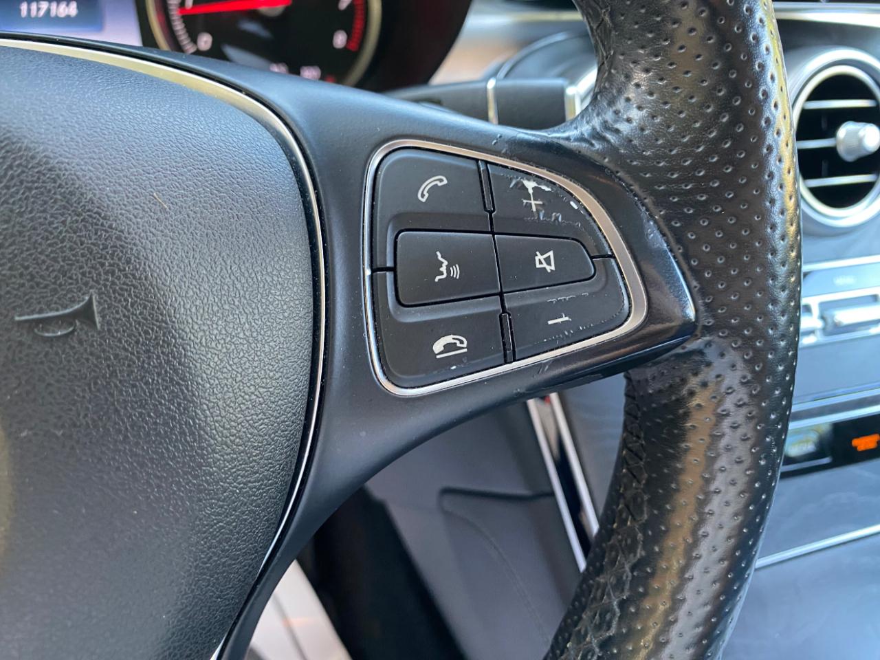 Mercedes-Benz GLC RWD 4dr GLC 300 2016