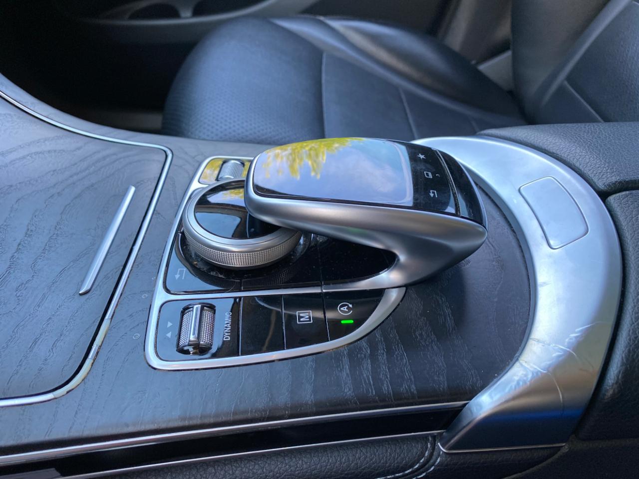 Mercedes-Benz GLC RWD 4dr GLC 300 2016