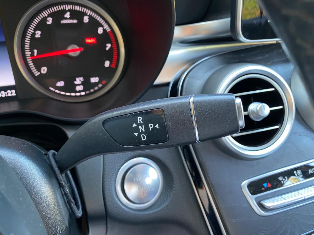 Mercedes-Benz GLC RWD 4dr GLC 300 2016