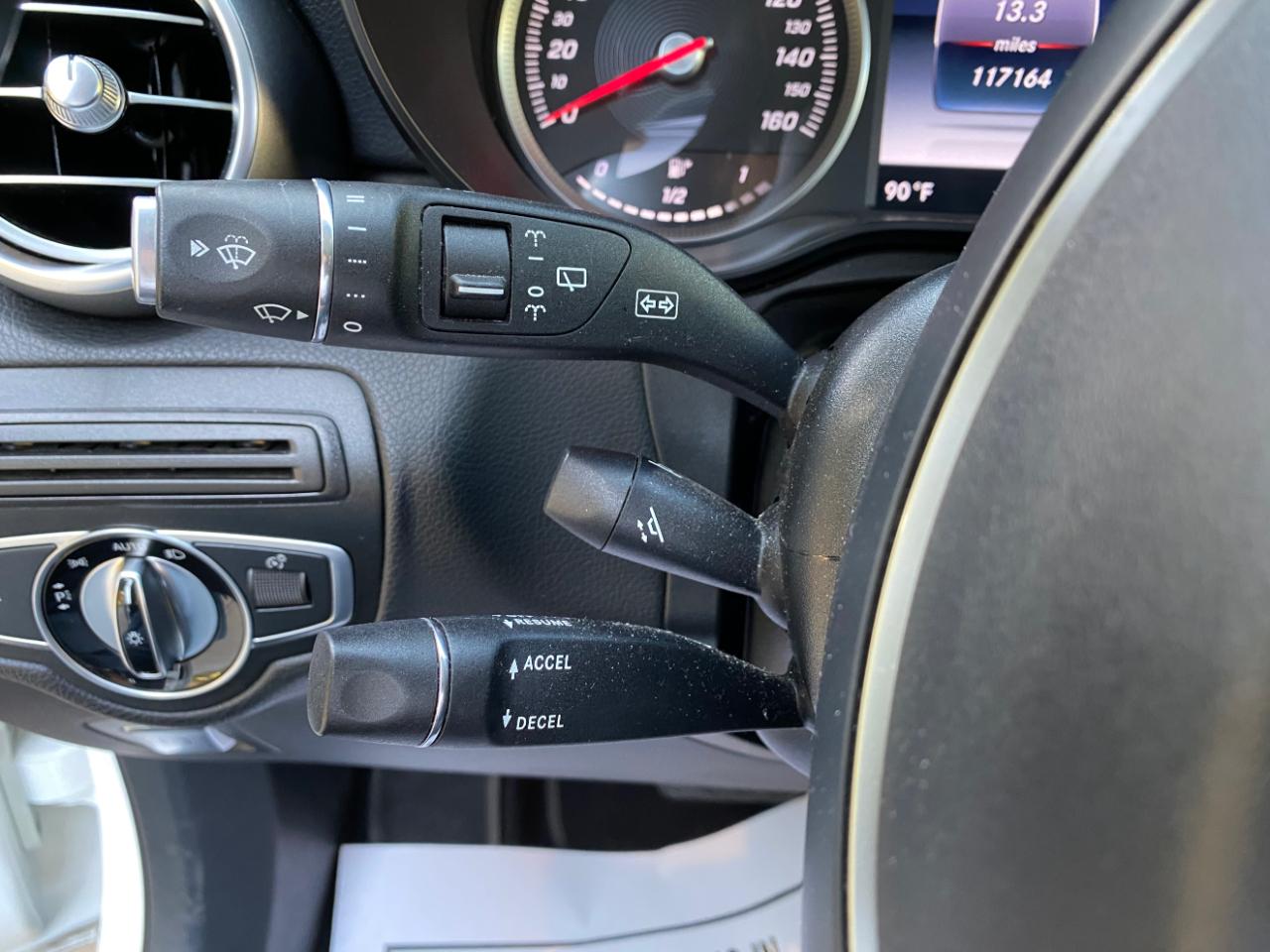 Mercedes-Benz GLC RWD 4dr GLC 300 2016