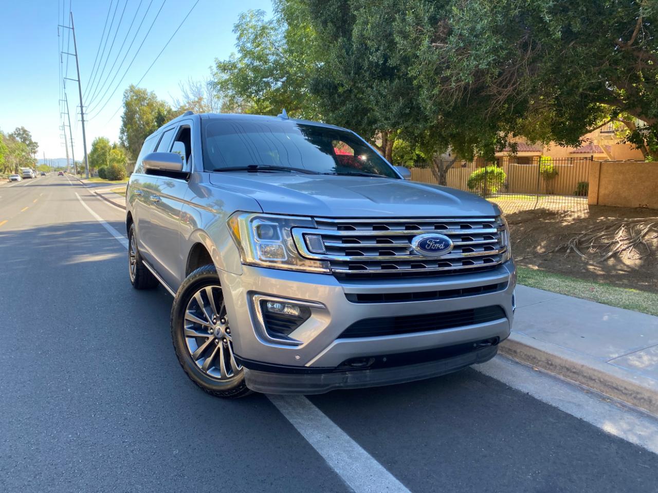 Ford Expedition Max Limited 4x4 2020