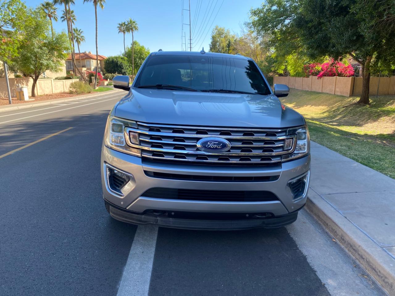 Ford Expedition Max Limited 4x4 2020