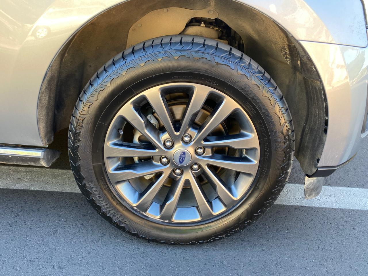 Ford Expedition Max Limited 4x4 2020