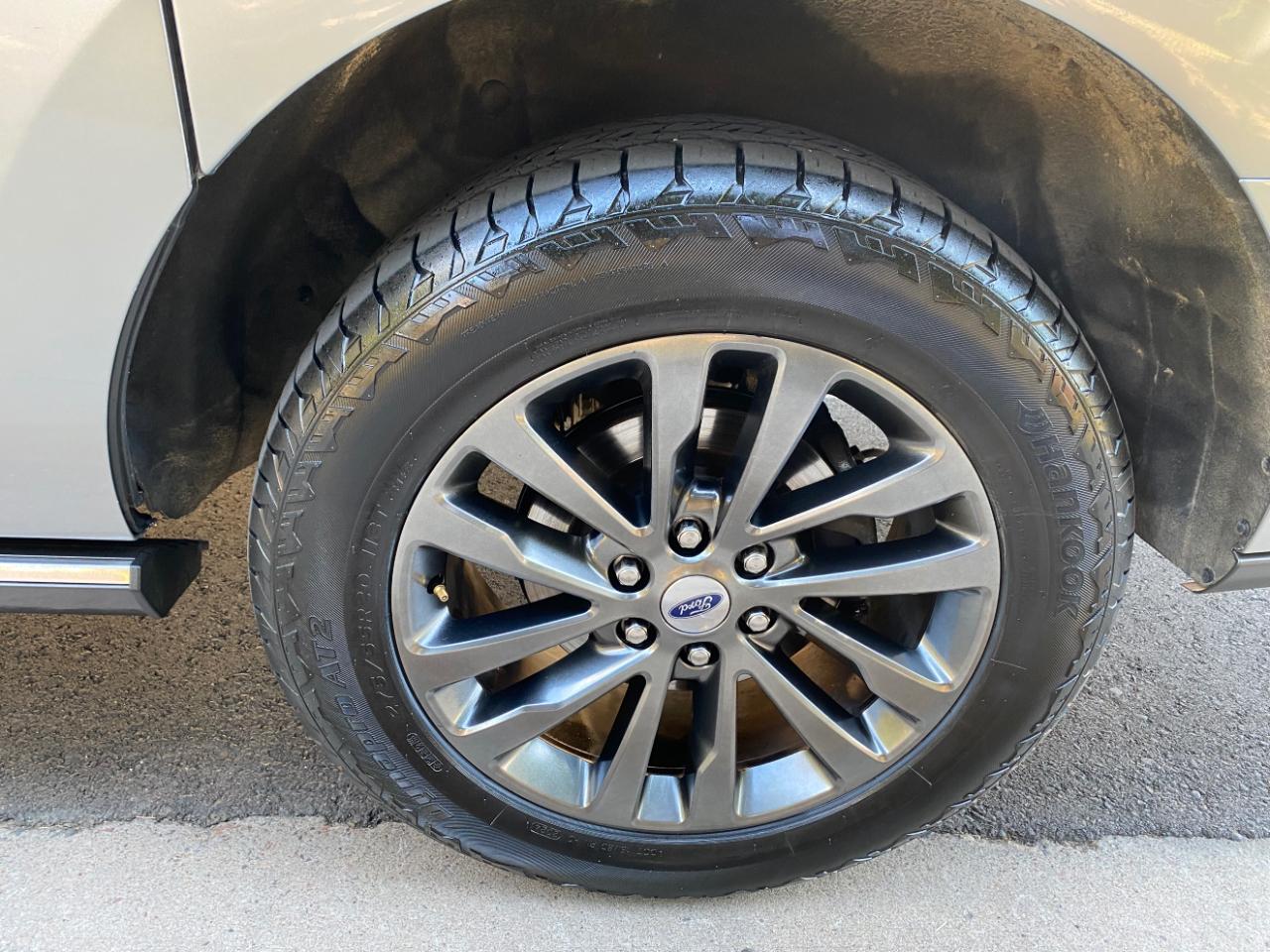 Ford Expedition Max Limited 4x4 2020