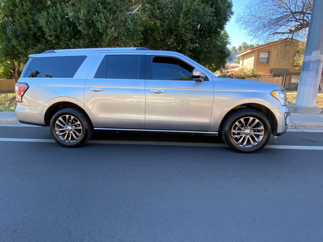 Ford Expedition Max Limited 4x4 2020