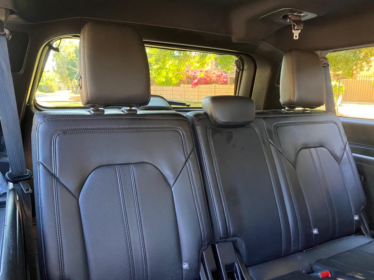 Ford Expedition Max Limited 4x4 2020