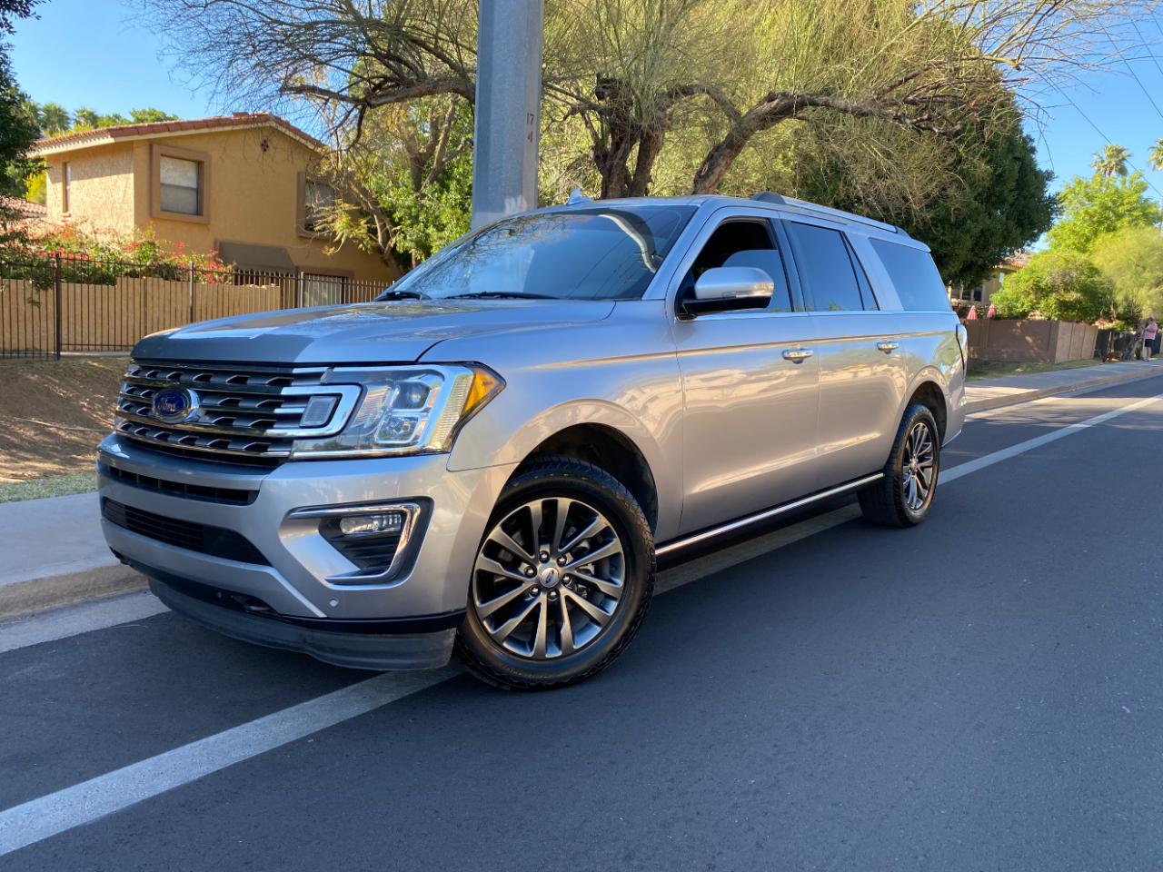 Ford Expedition Max Limited 4x4 2020