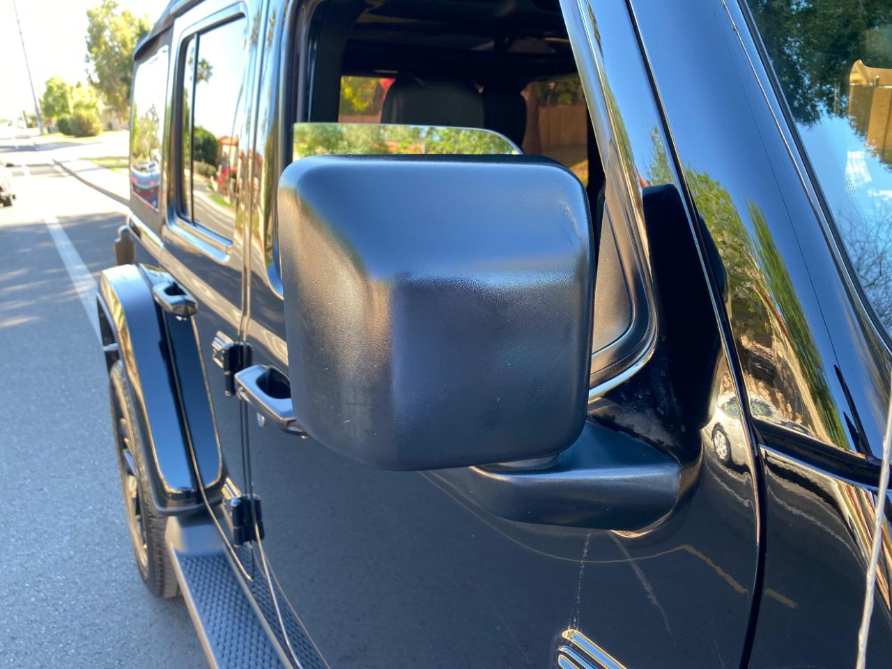 Jeep Wrangler 4xe Sahara 4x4 2023