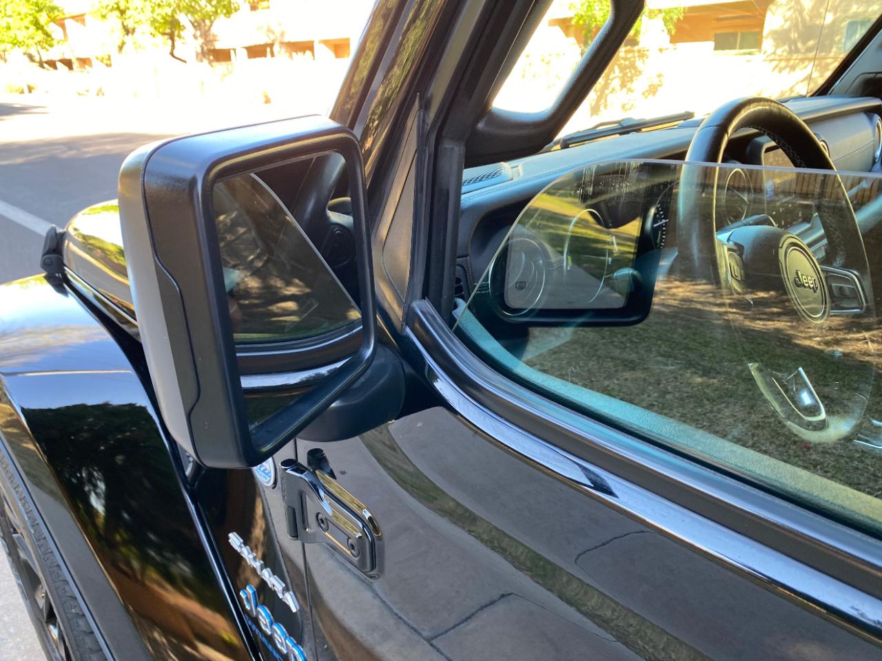 Jeep Wrangler 4xe Sahara 4x4 2023