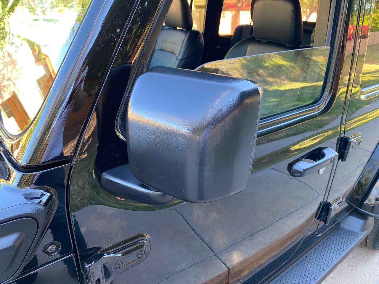 Jeep Wrangler 4xe Sahara 4x4 2023