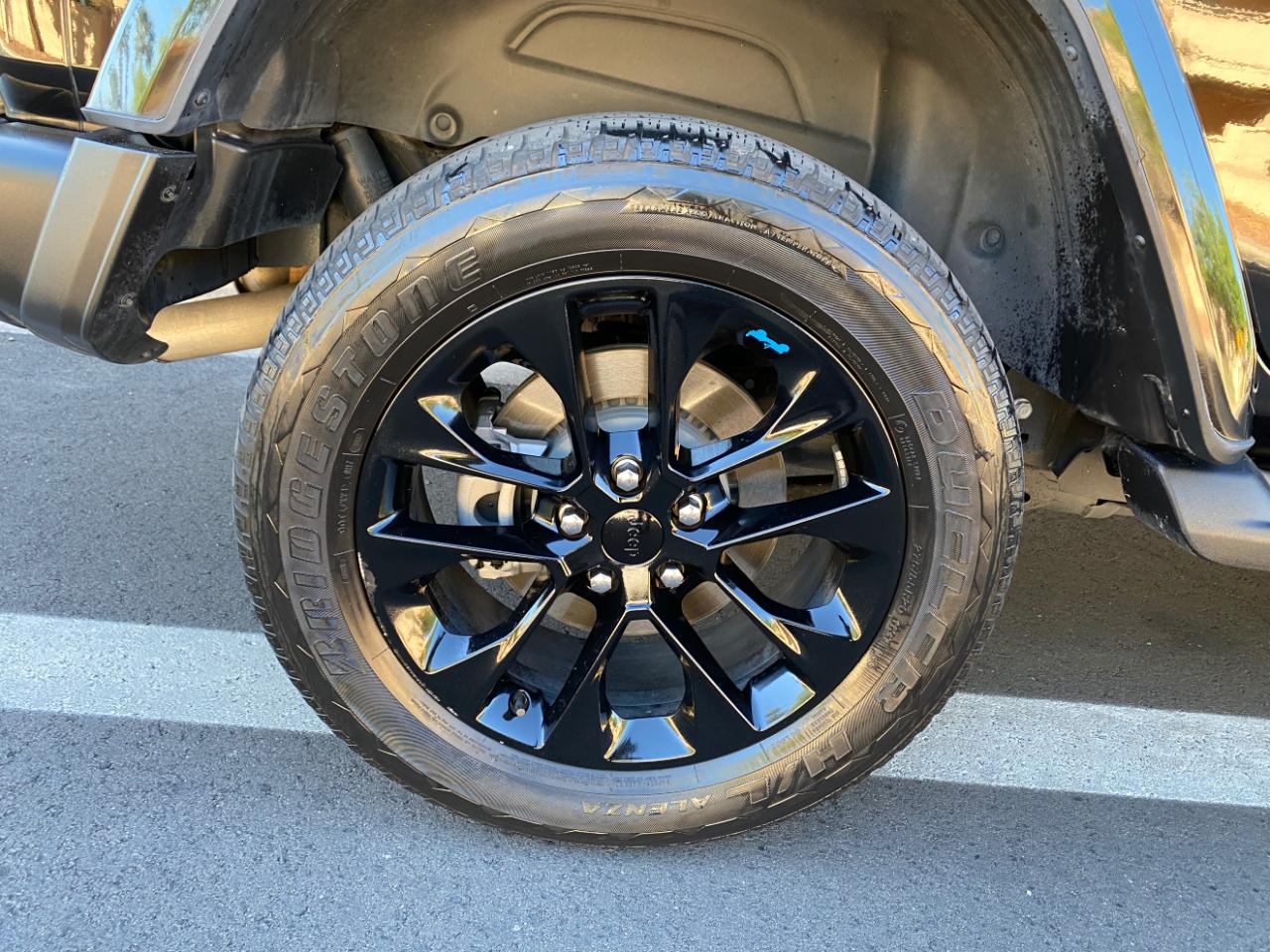 Jeep Wrangler 4xe Sahara 4x4 2023