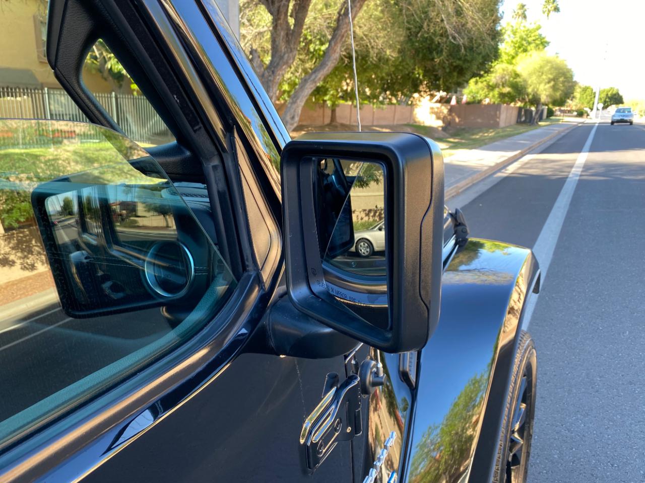 Jeep Wrangler 4xe Sahara 4x4 2023