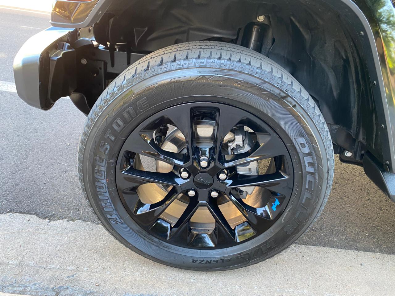 Jeep Wrangler 4xe Sahara 4x4 2023