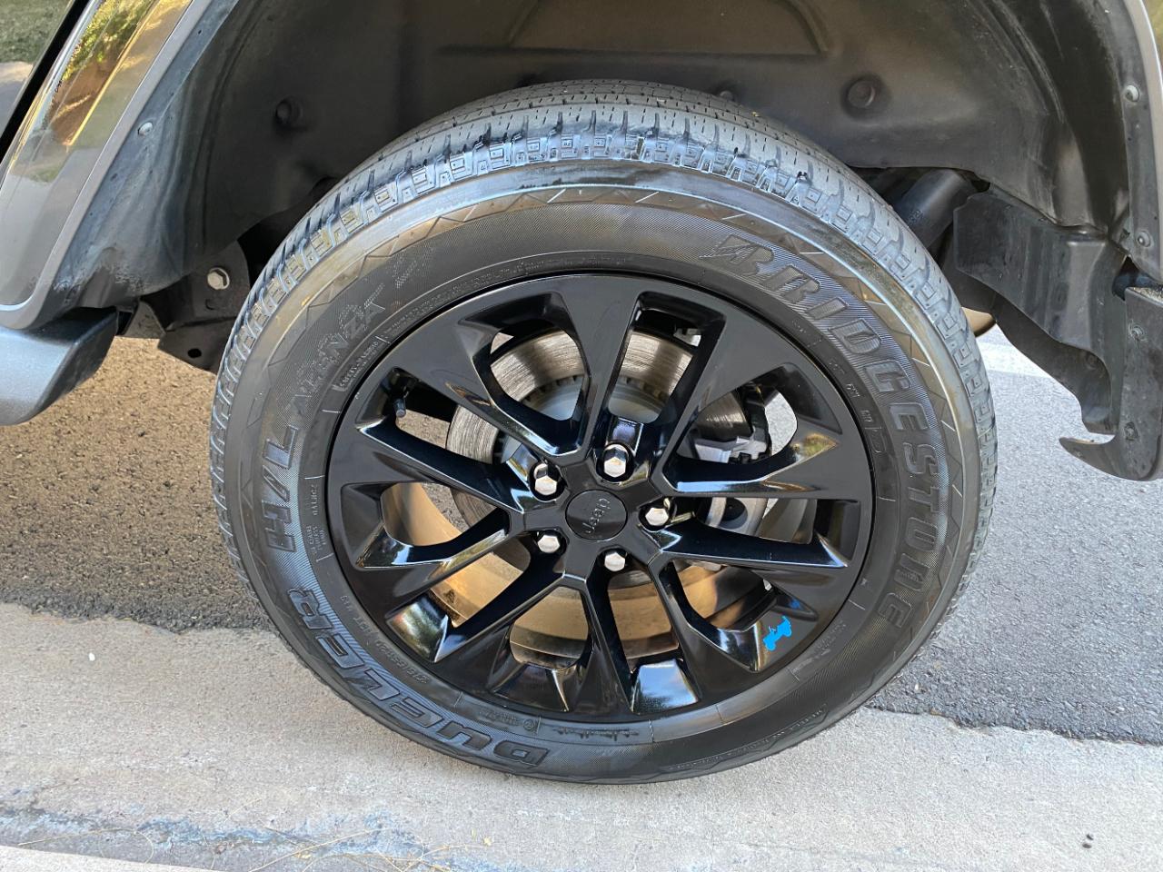 Jeep Wrangler 4xe Sahara 4x4 2023