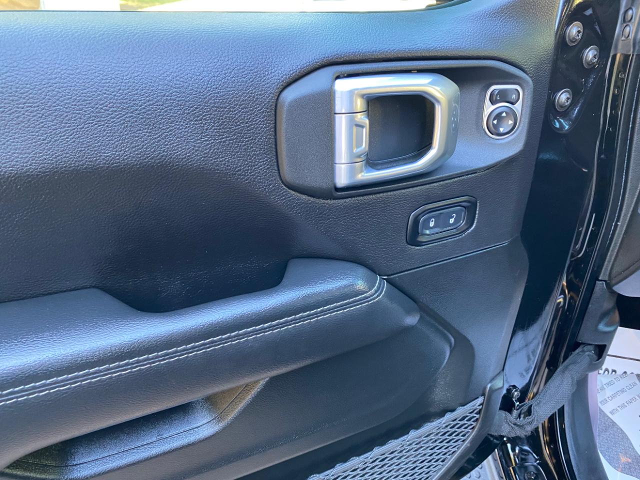 Jeep Wrangler 4xe Sahara 4x4 2023