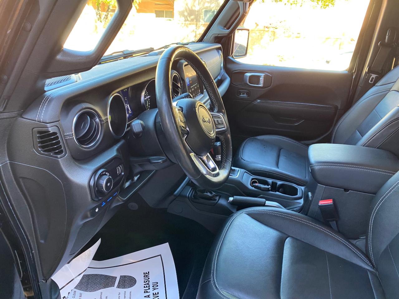 Jeep Wrangler 4xe Sahara 4x4 2023