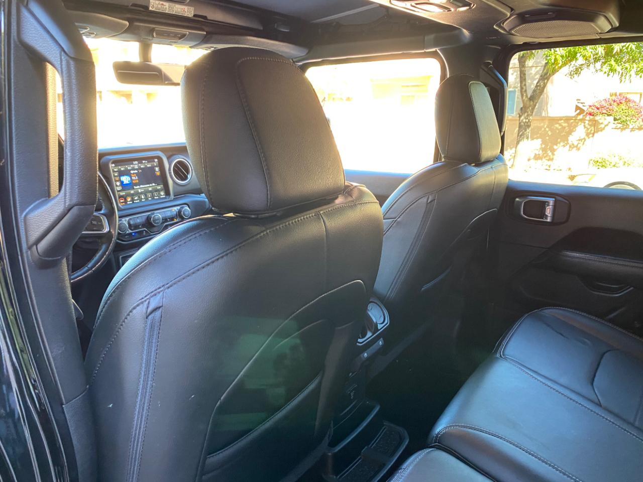 Jeep Wrangler 4xe Sahara 4x4 2023