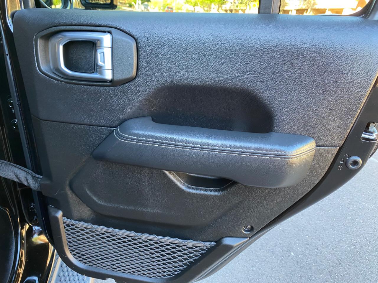 Jeep Wrangler 4xe Sahara 4x4 2023