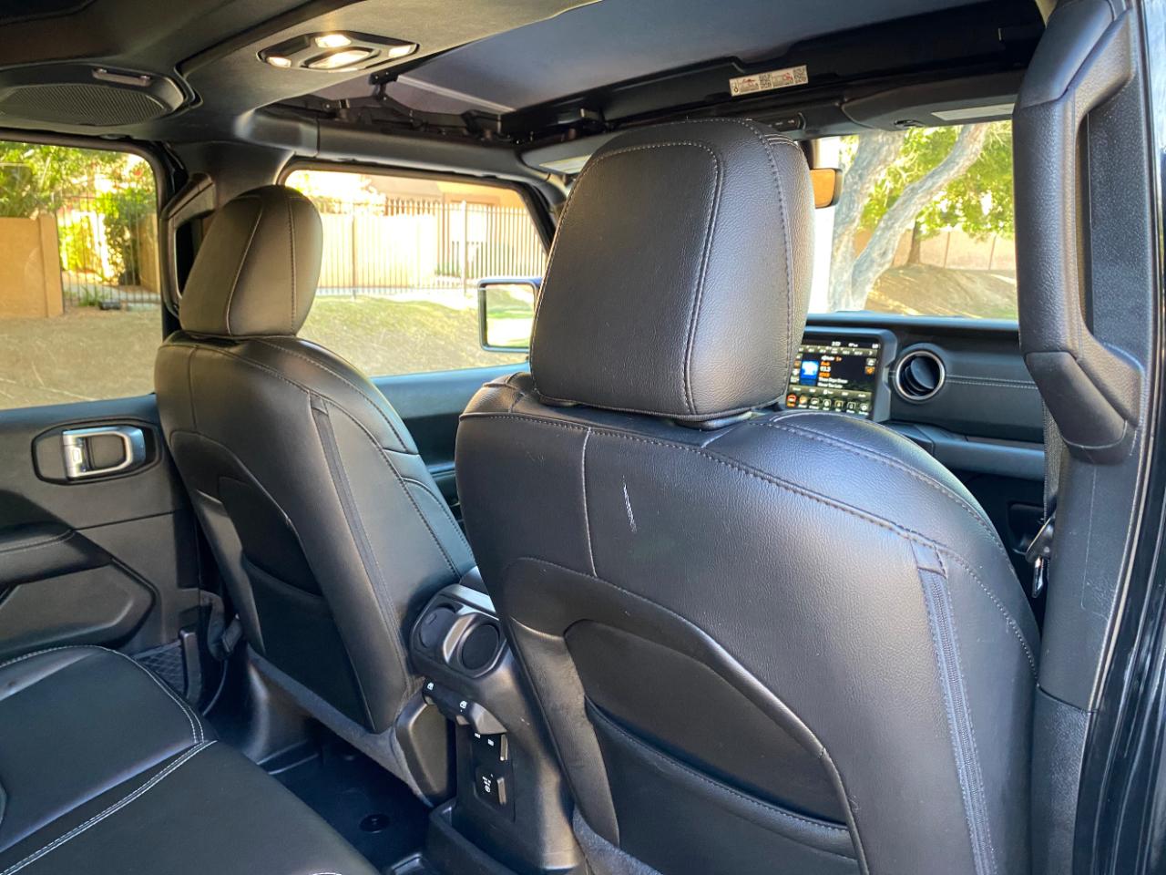 Jeep Wrangler 4xe Sahara 4x4 2023