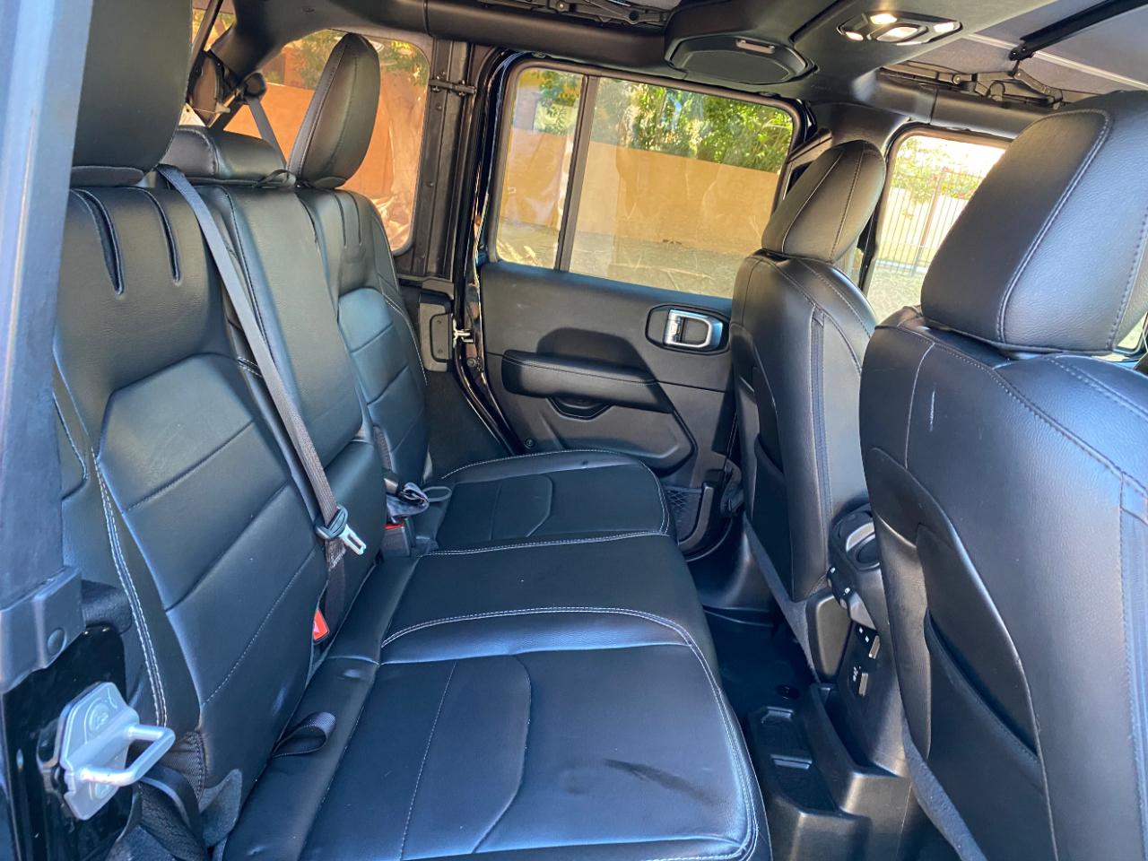 Jeep Wrangler 4xe Sahara 4x4 2023