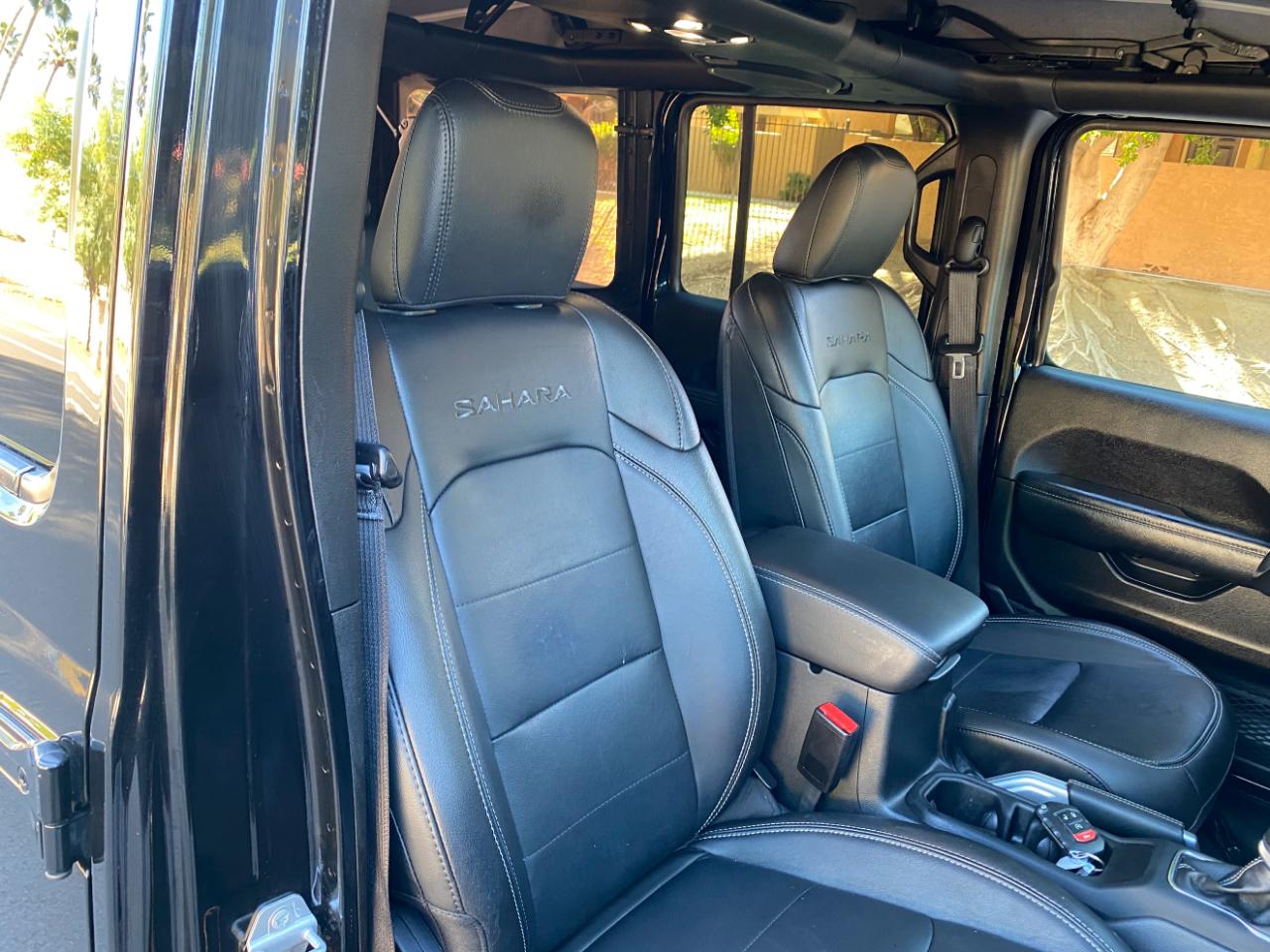 Jeep Wrangler 4xe Sahara 4x4 2023