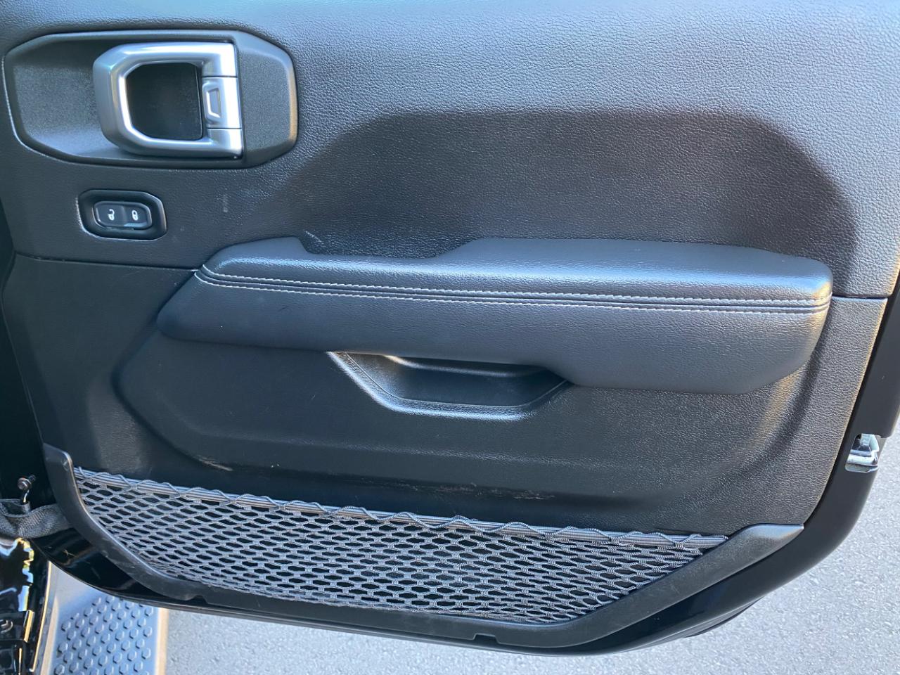 Jeep Wrangler 4xe Sahara 4x4 2023