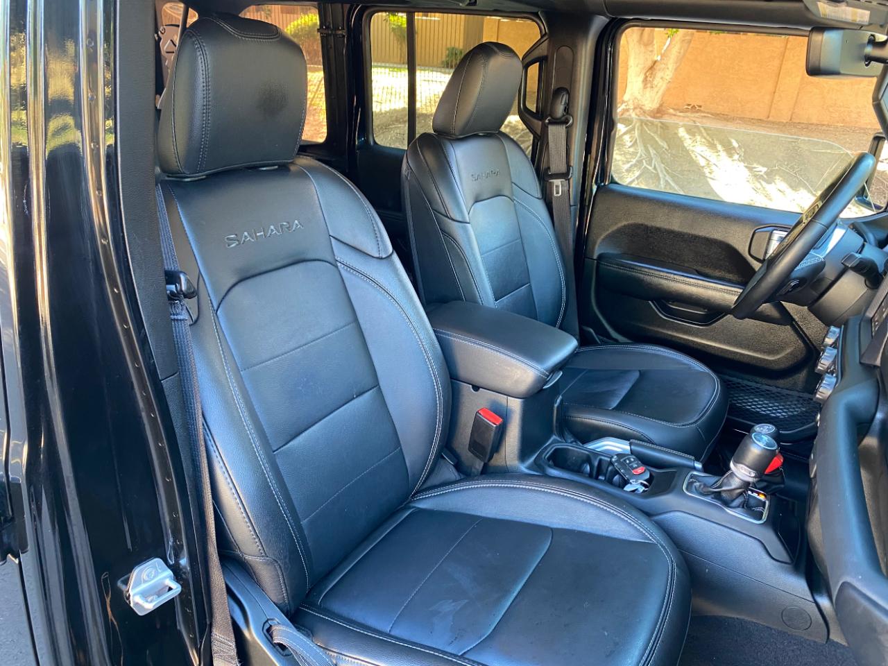 Jeep Wrangler 4xe Sahara 4x4 2023