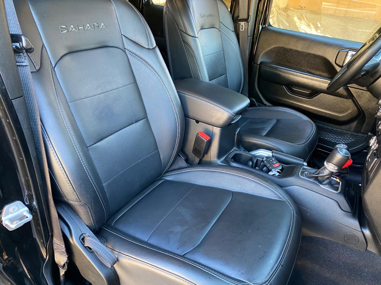 Jeep Wrangler 4xe Sahara 4x4 2023