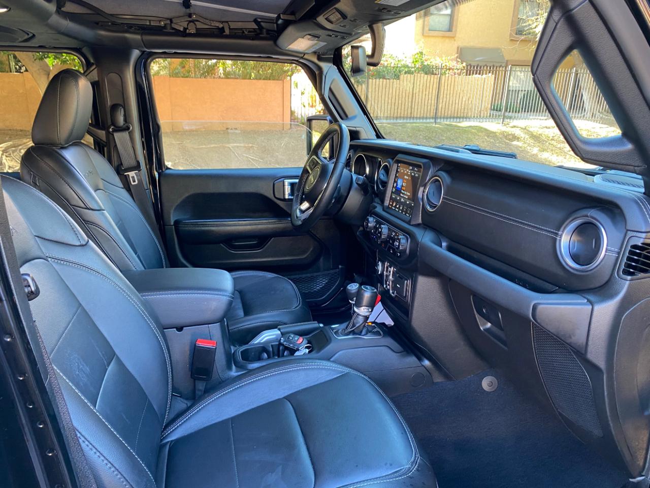 Jeep Wrangler 4xe Sahara 4x4 2023