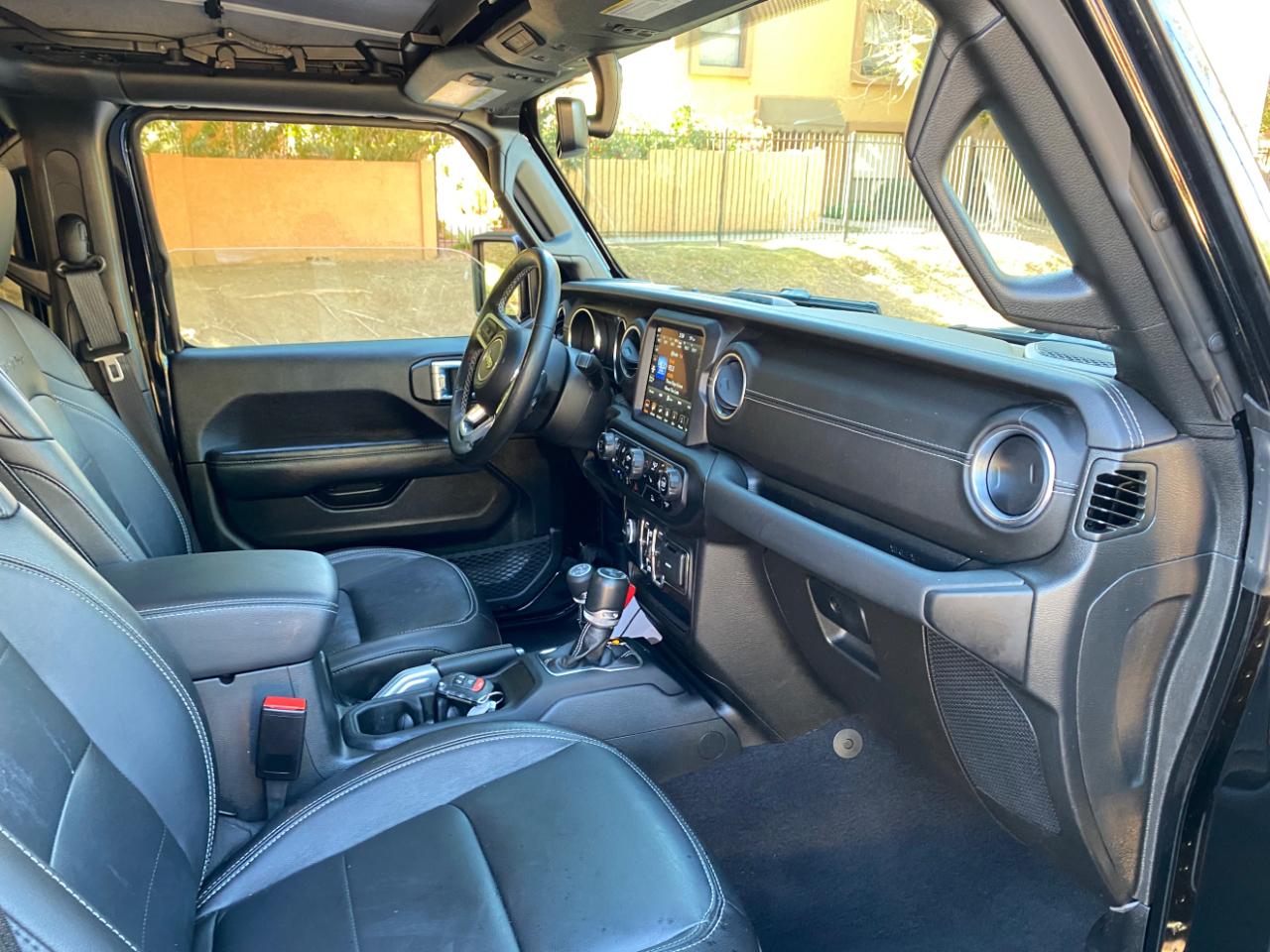 Jeep Wrangler 4xe Sahara 4x4 2023