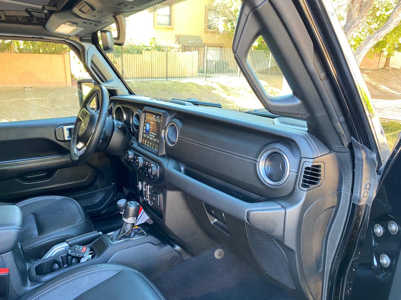 Jeep Wrangler 4xe Sahara 4x4 2023