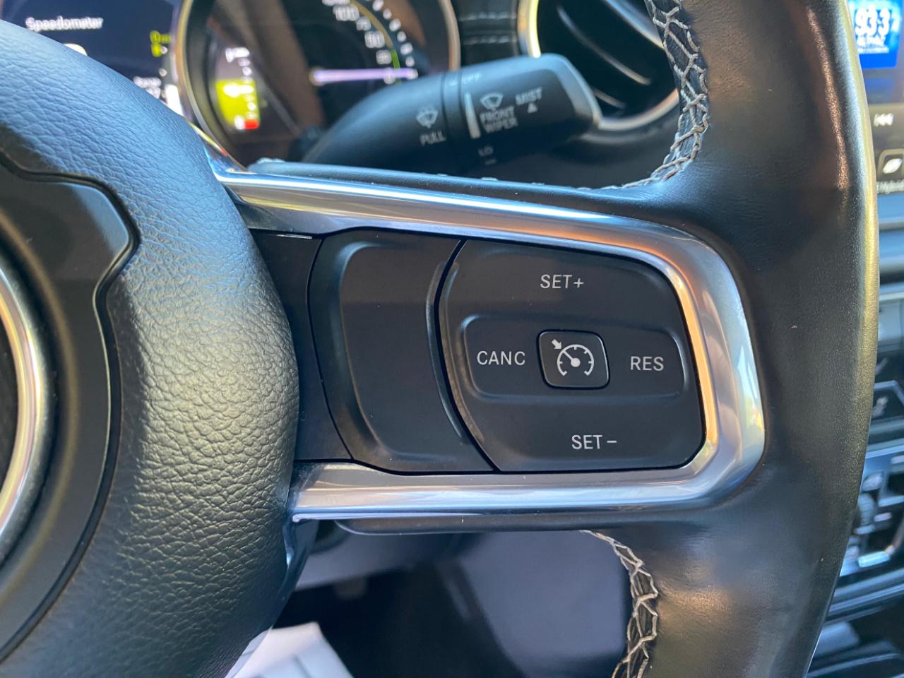 Jeep Wrangler 4xe Sahara 4x4 2023