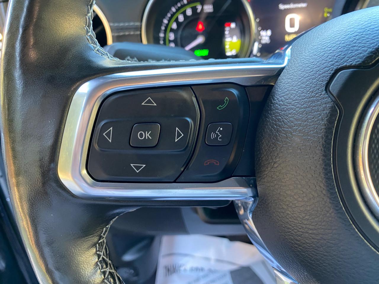 Jeep Wrangler 4xe Sahara 4x4 2023