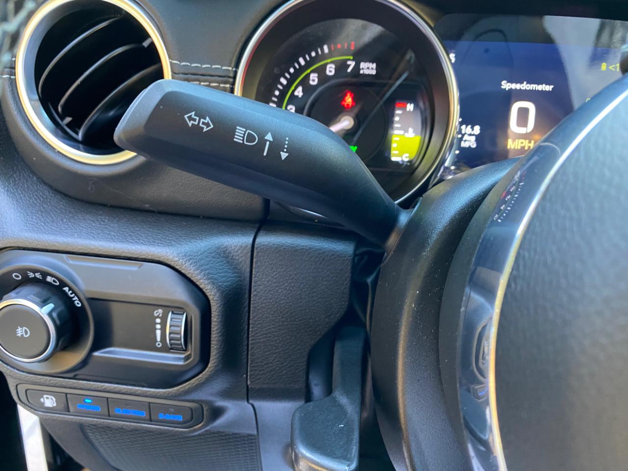 Jeep Wrangler 4xe Sahara 4x4 2023